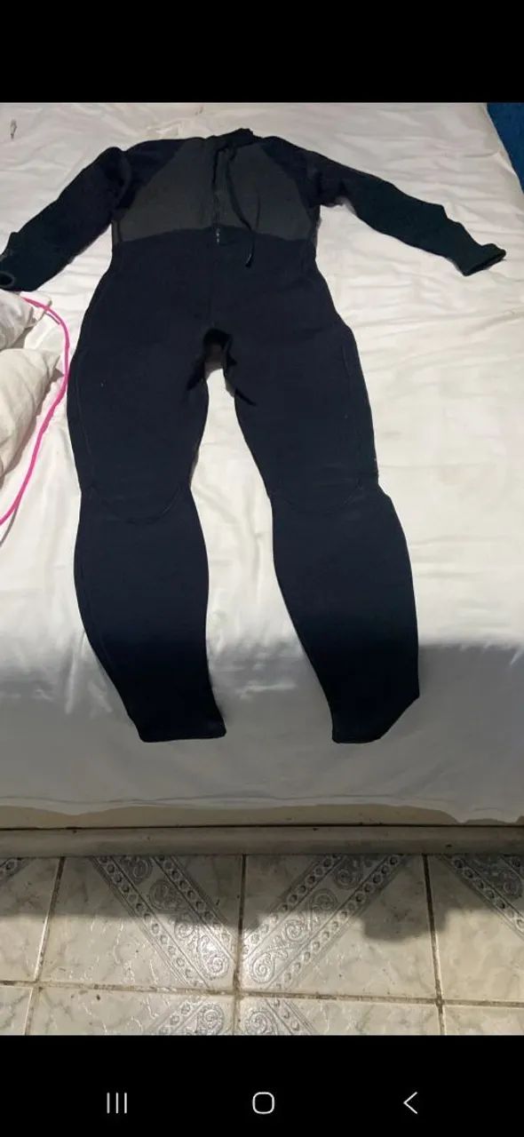 Roupa de neoprene  - Foto 5