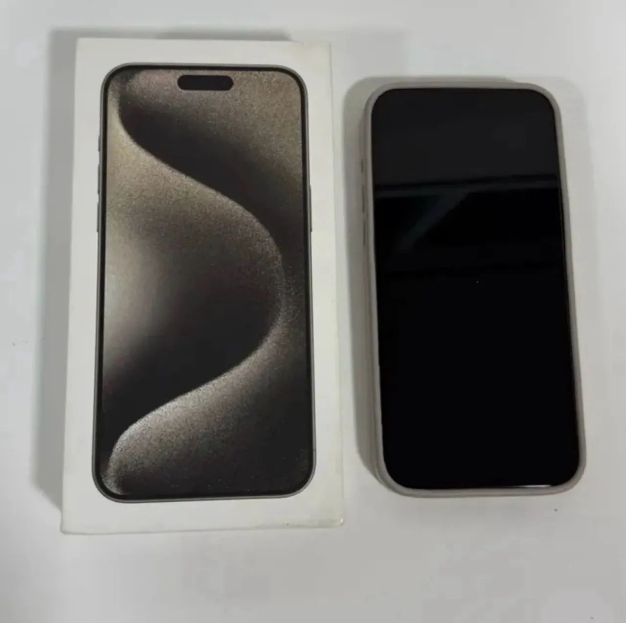 iPhone 15 Pro Max 256gb
