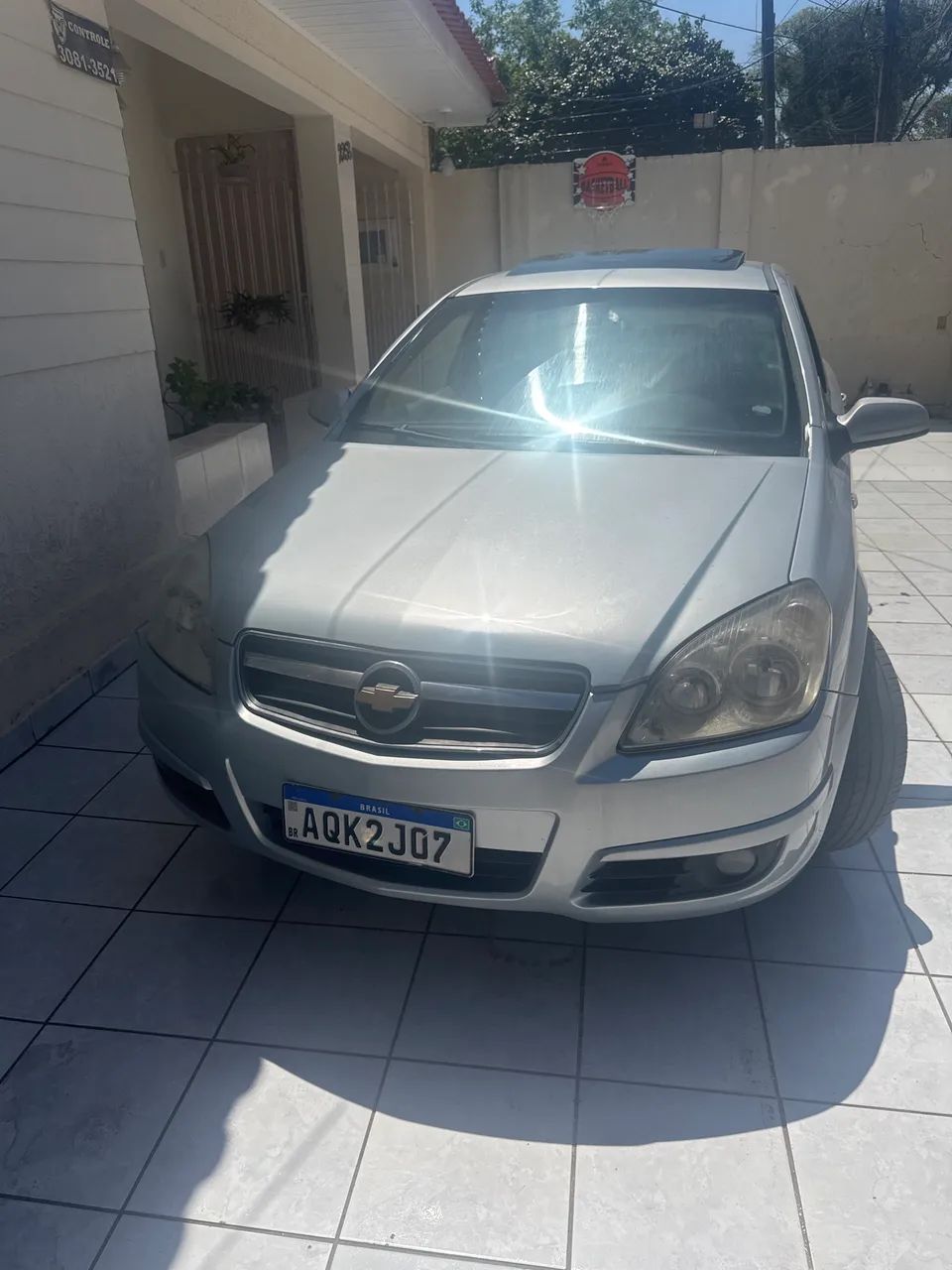 Chevrolet Vectra Vectra Elite 2.0 MPFI 8V FlexPower Aut. 2009