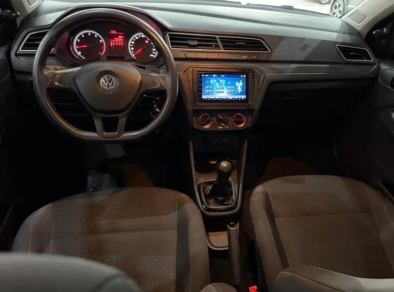 Volkswagen Saveiro Robust 1.6 Total Flex 8V, foto 10 de 18