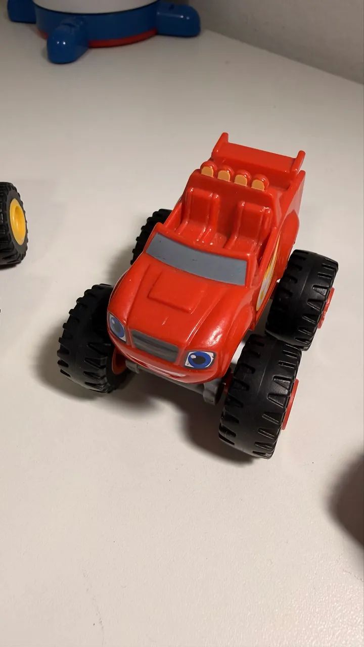 Blaze and the Monster Machines. - Foto 3