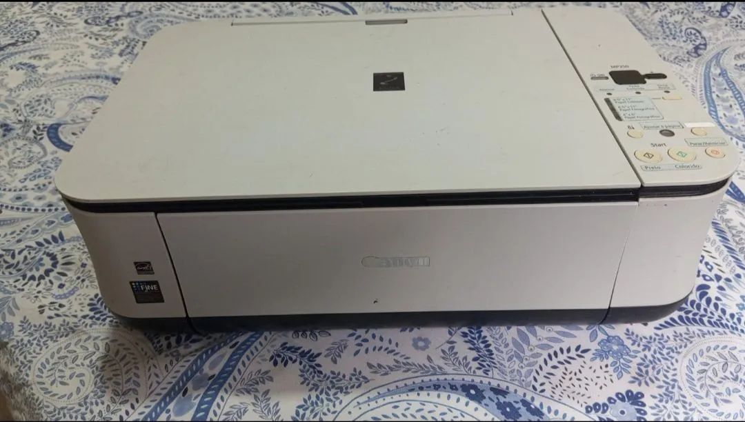 Impressora Canon Multifuncional MP250 - Foto 2
