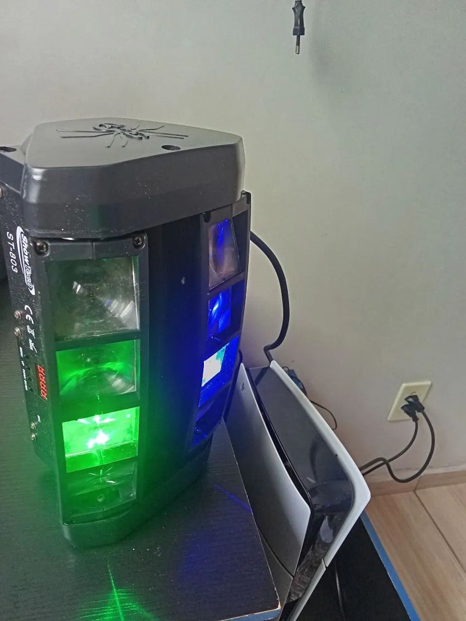 Iluminação Spider - Foto 3