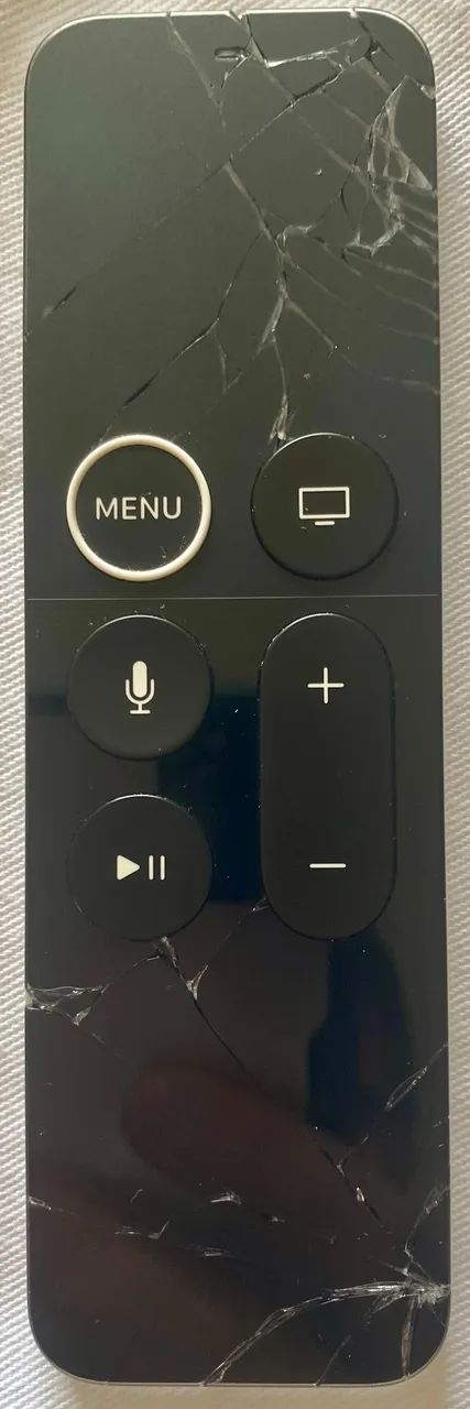 Controle Original Apple TV modelo A1962