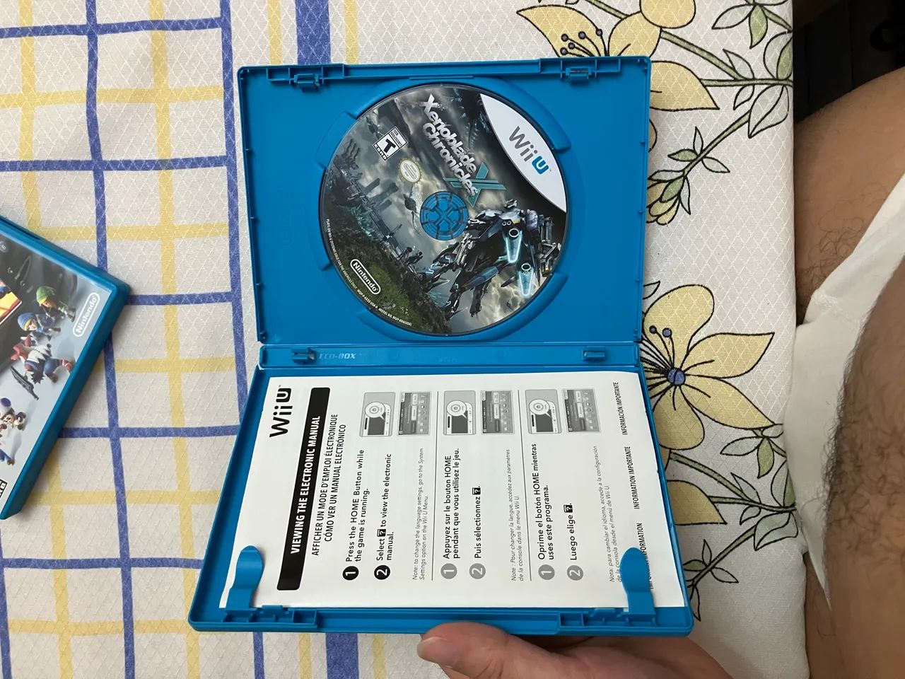 Xenoblade chronicles x WiiU  - Foto 2