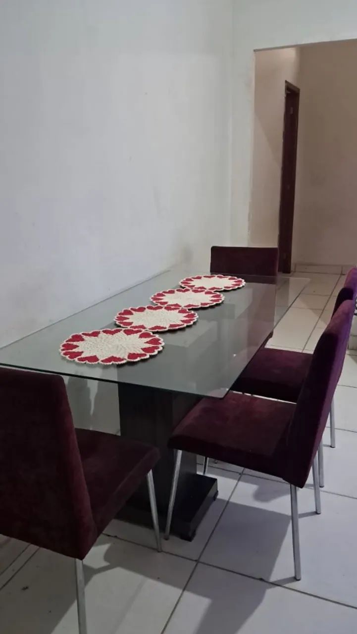 Mesa de jantar 