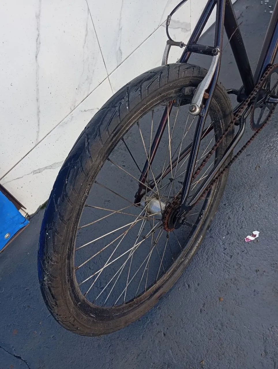 Bike top aro 26 , pegar e andar  - Foto 5