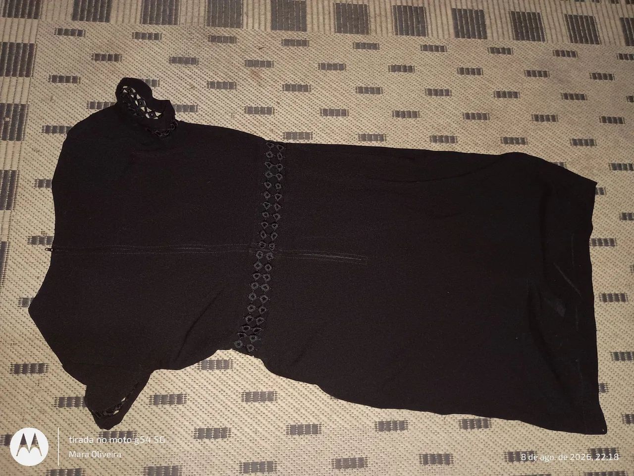 Vestido social tubinho P.A concept  - Foto 5