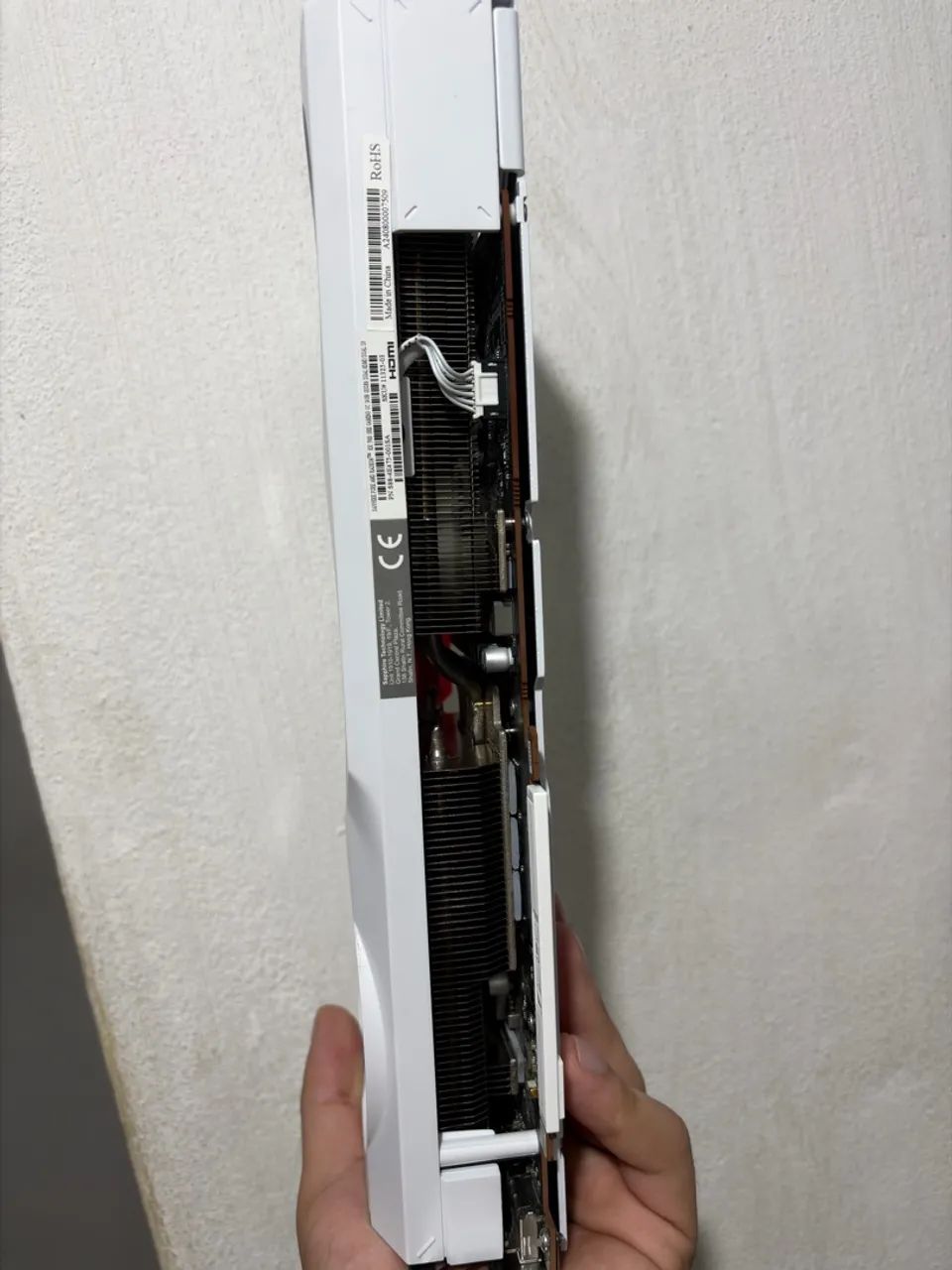 Placa de vídeo RX 7900 GRE 16GB - Foto 3