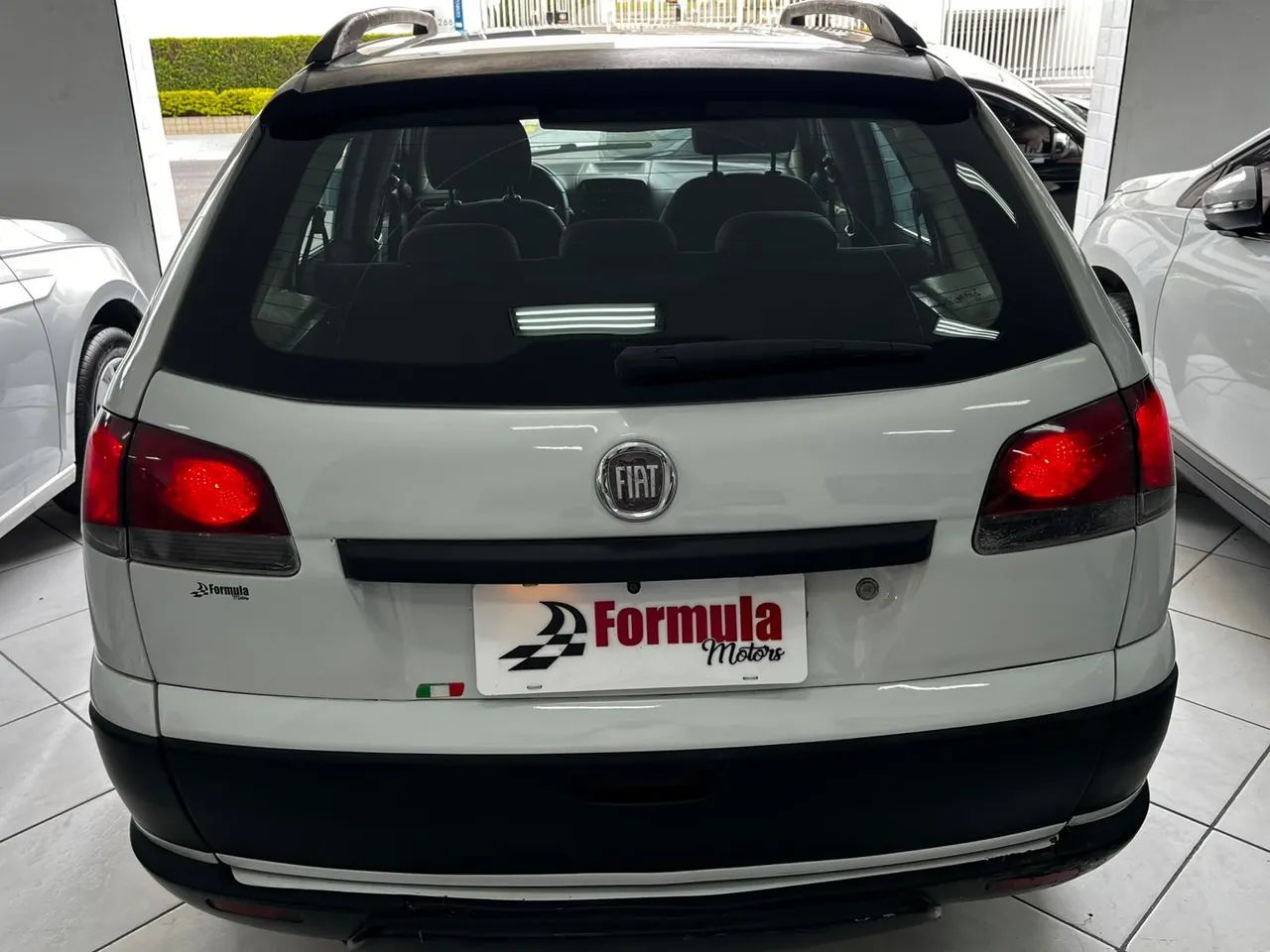 Fiat Palio Weekend 1.6 mpi 16V 4p, foto 3 de 14