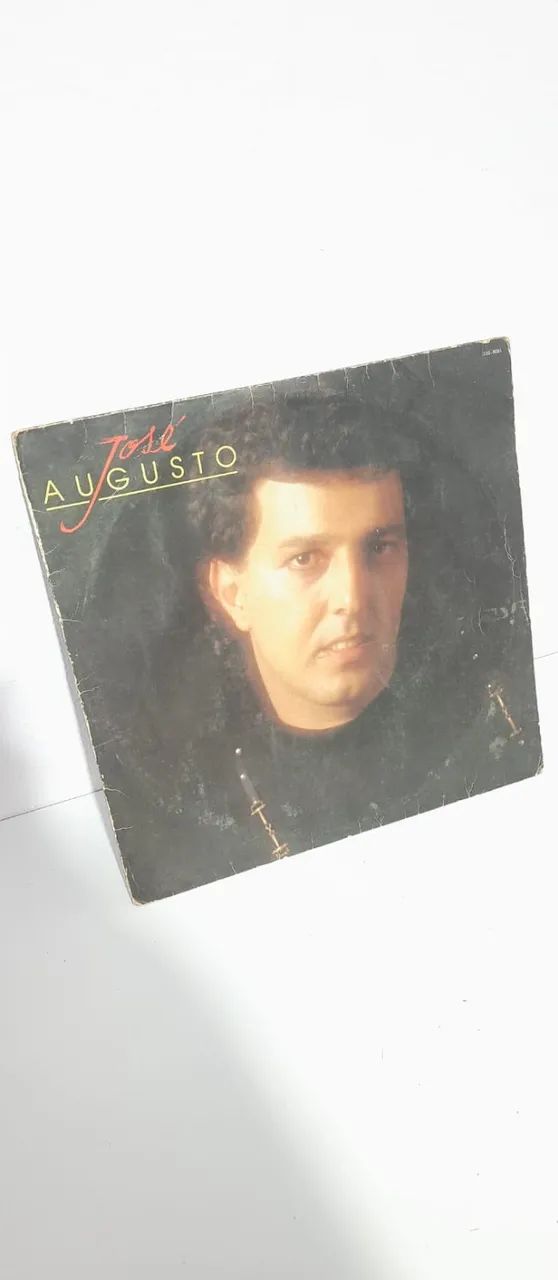 LP José Augusto Original 1986 RCA Victor Disco De Vinil - Foto 4