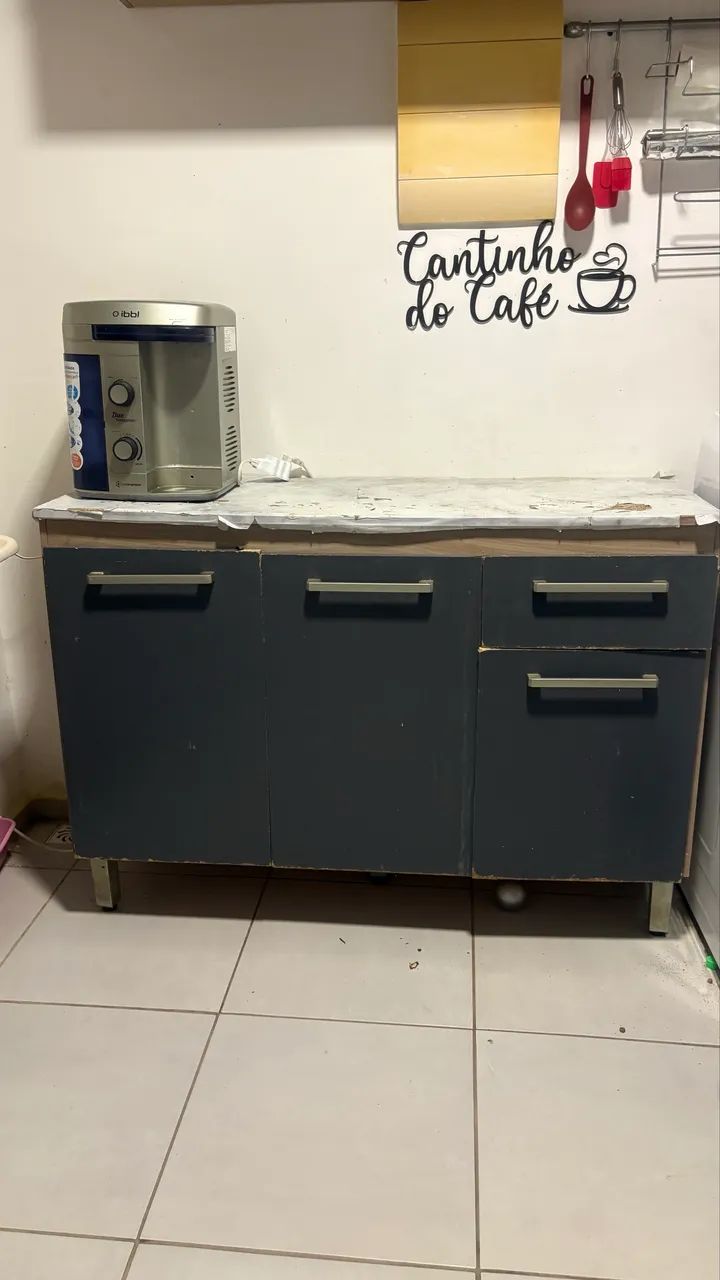 Vendo balcão 80 - Foto 2