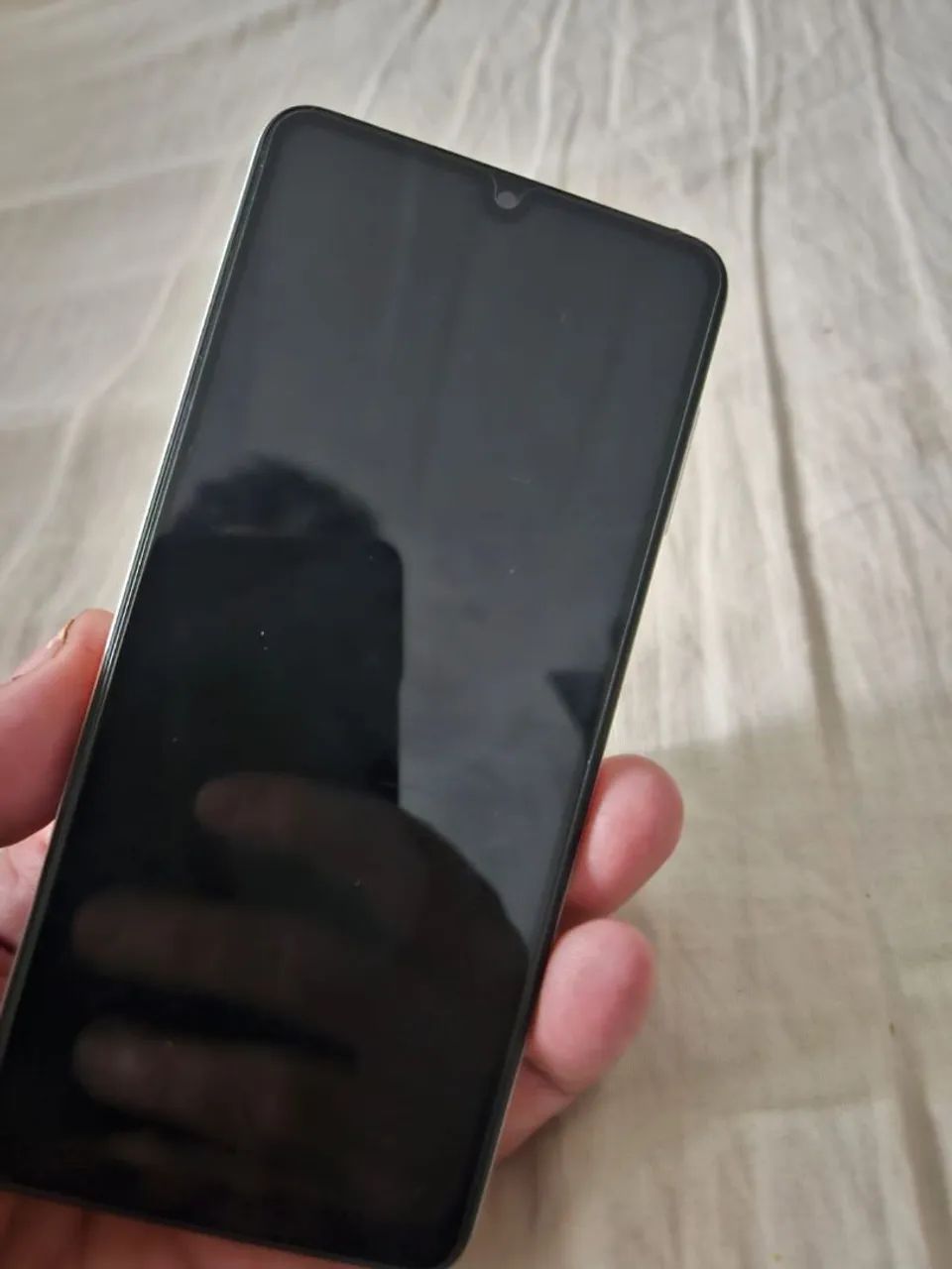 Samsung A22 128gb Branco Seminovo  - Foto 3