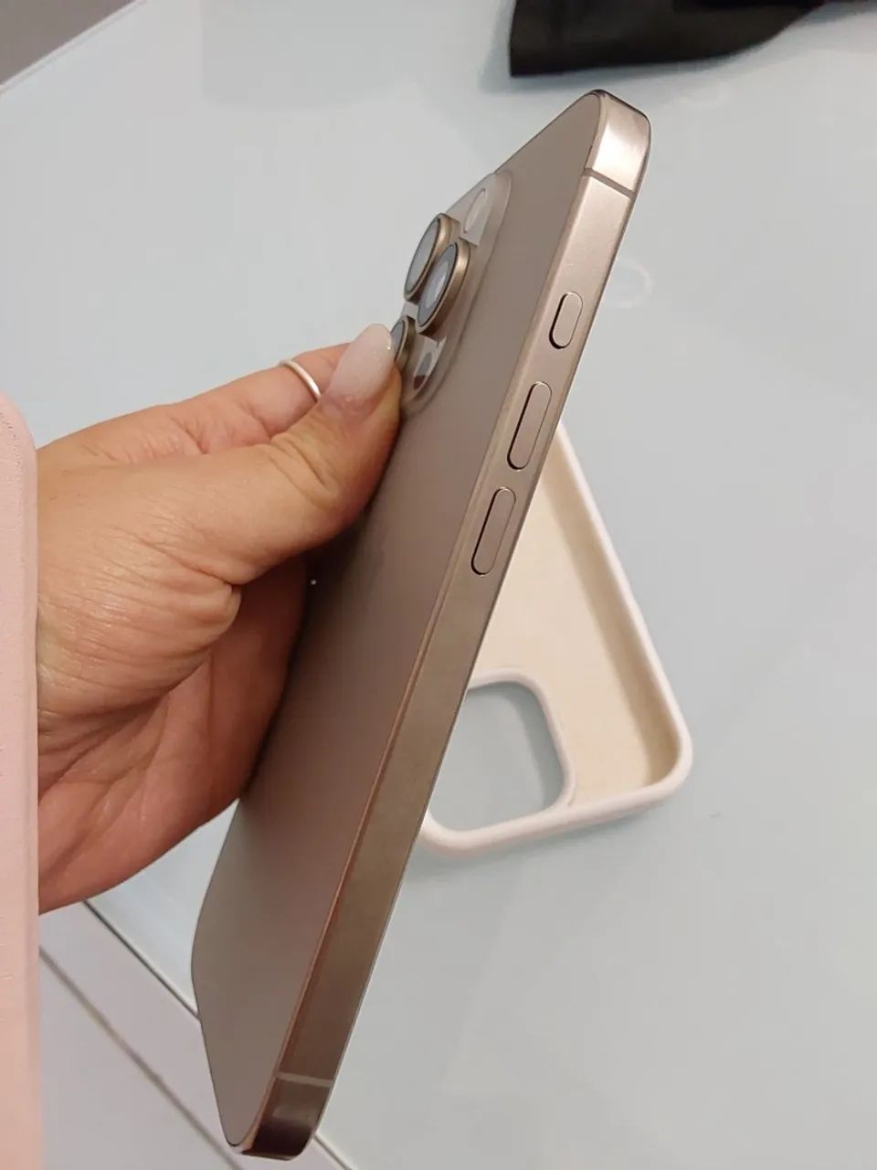 iPhone 16 pro 256gb - Celulares e Smartphones - Cruzeiro, Campina
