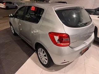Renault Sandero Expression Flex 1.6 16V 5P 2017 - Foto 2