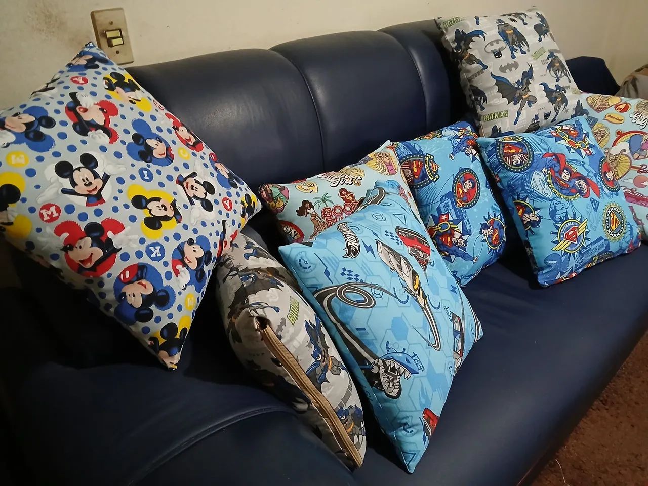"Almofadas Infantis Personalizadas " - Foto 3