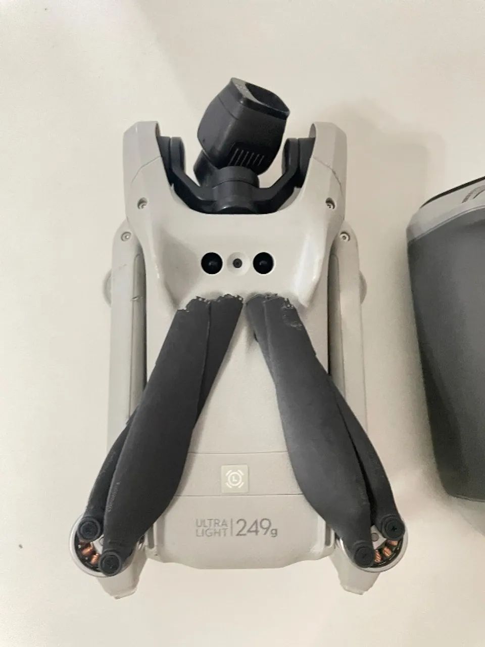 Drone DJI Mini + Controle DJI RC - Excelente Estado - Foto 4