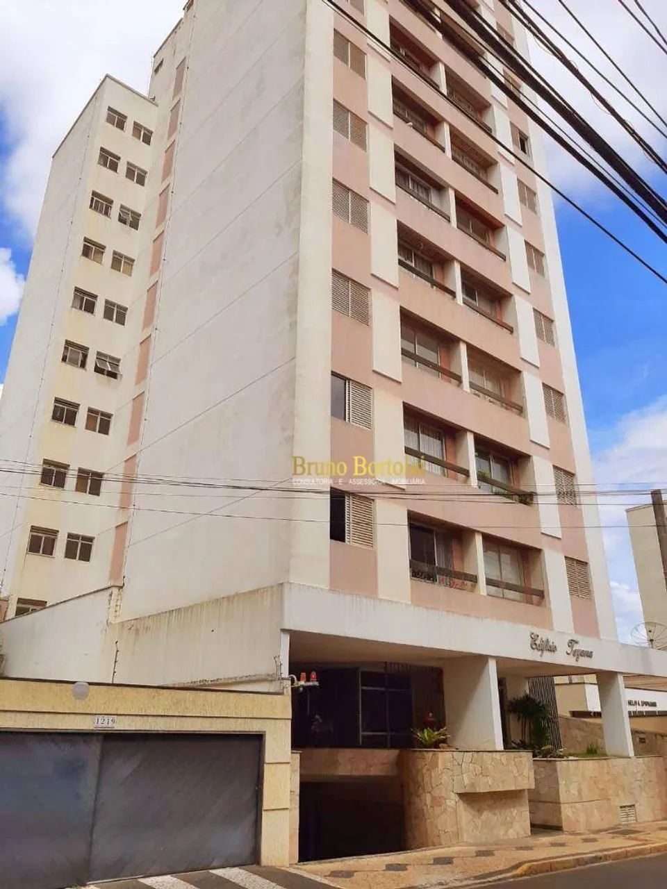 Apartamento com 1 dormitório para alugar, 59 m² - Centro - Rio Claro/SP