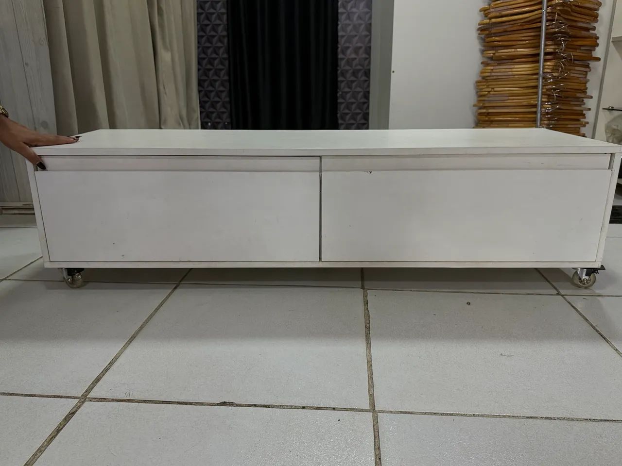 Gaveteiro com rodinha  - Foto 2