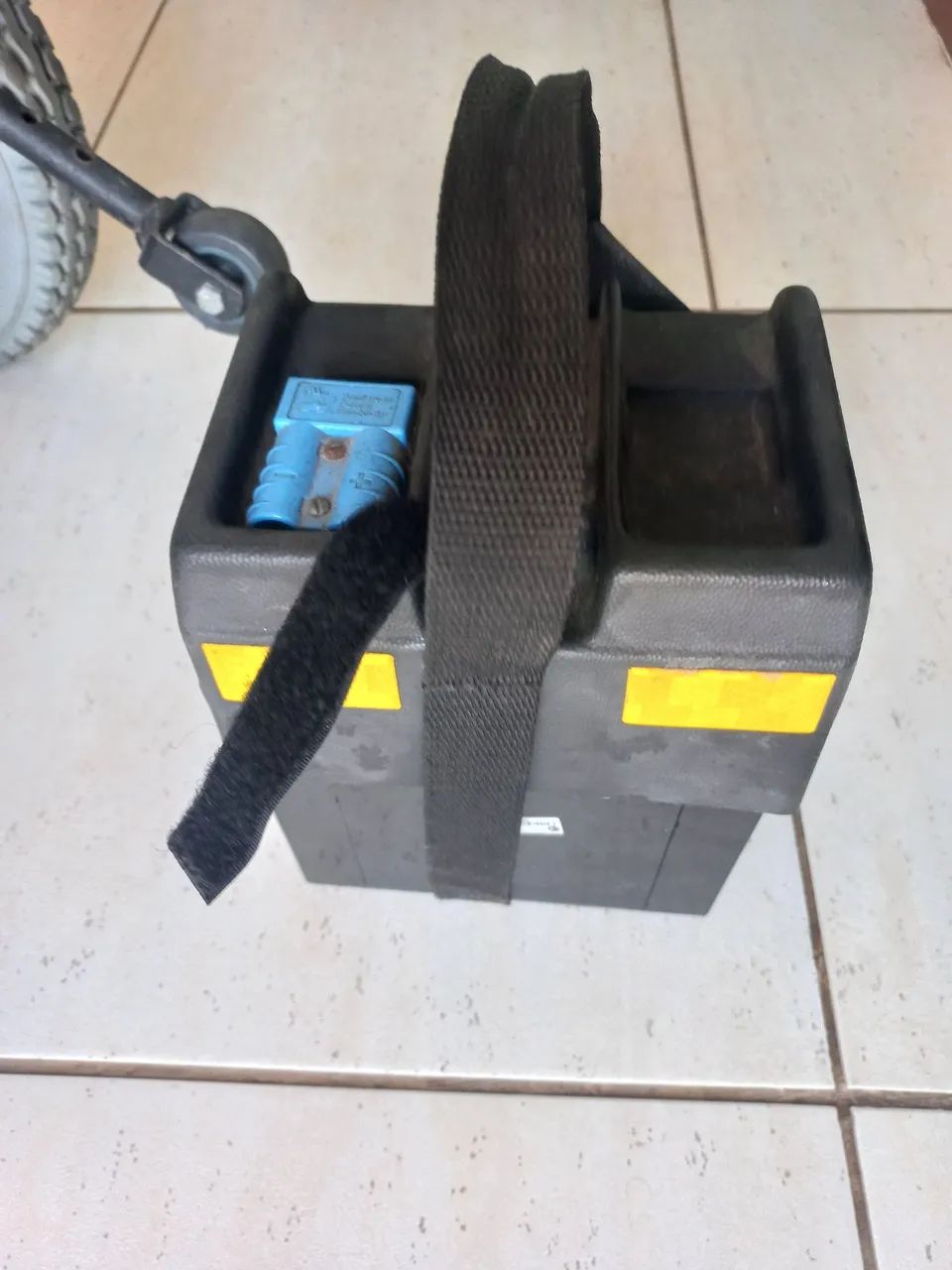 Cadeira roda motorizada freedo  - Foto 4