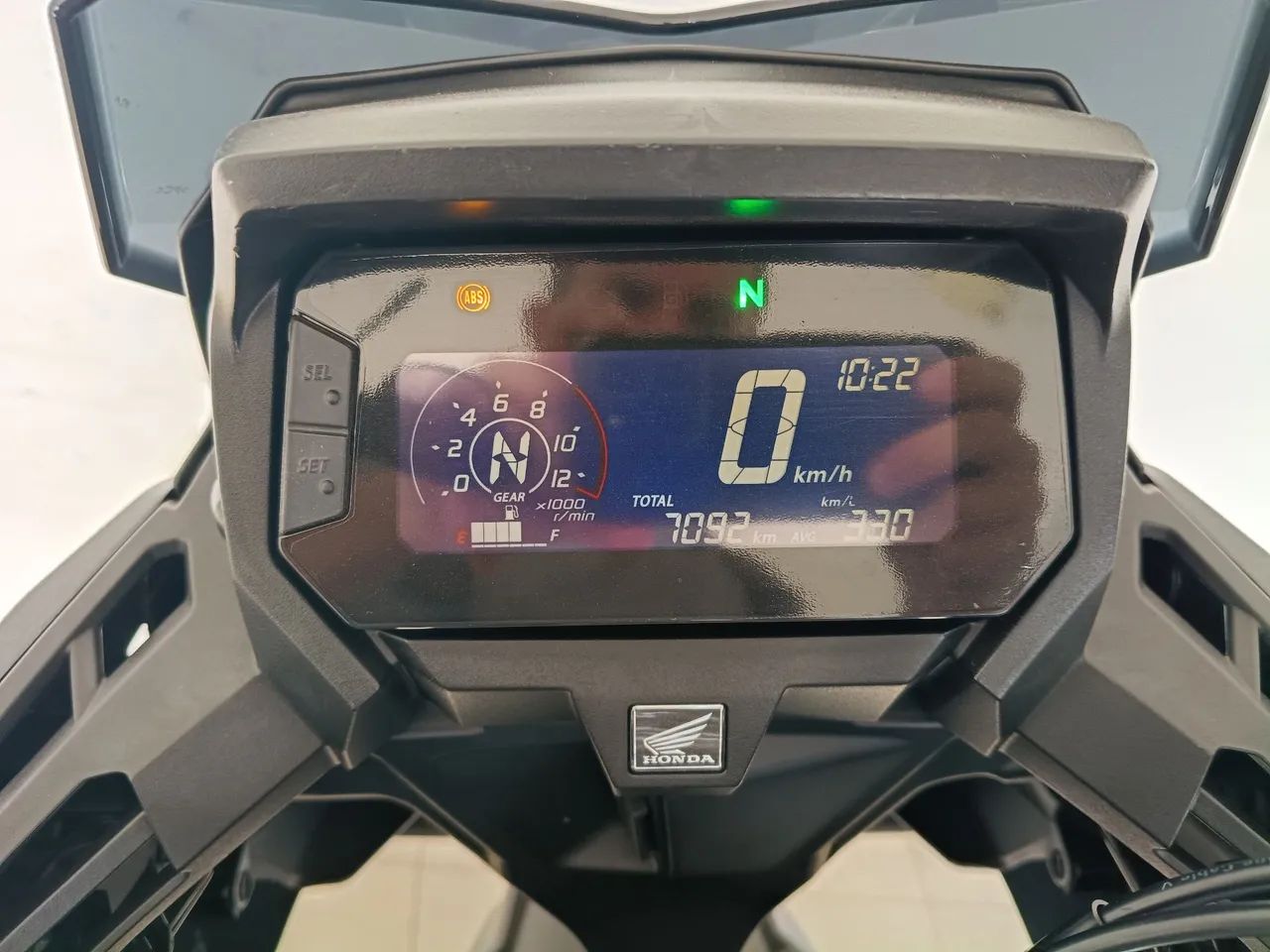 Sahara 300 ABS  - Foto 4