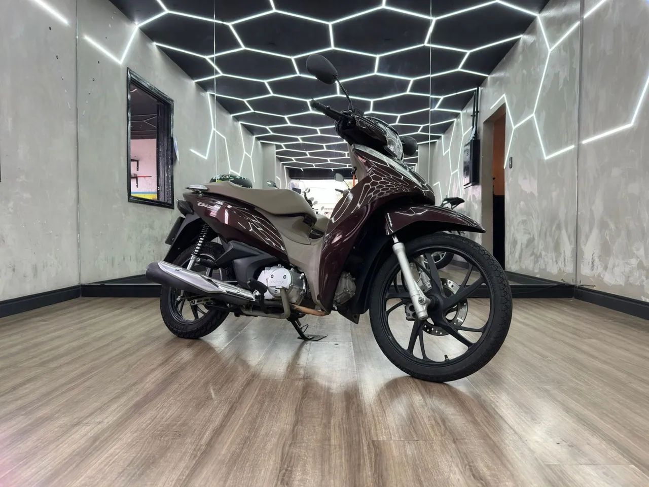 Honda 125 EX/ 125 EX Flex 2021 - 1504913048 | OLX