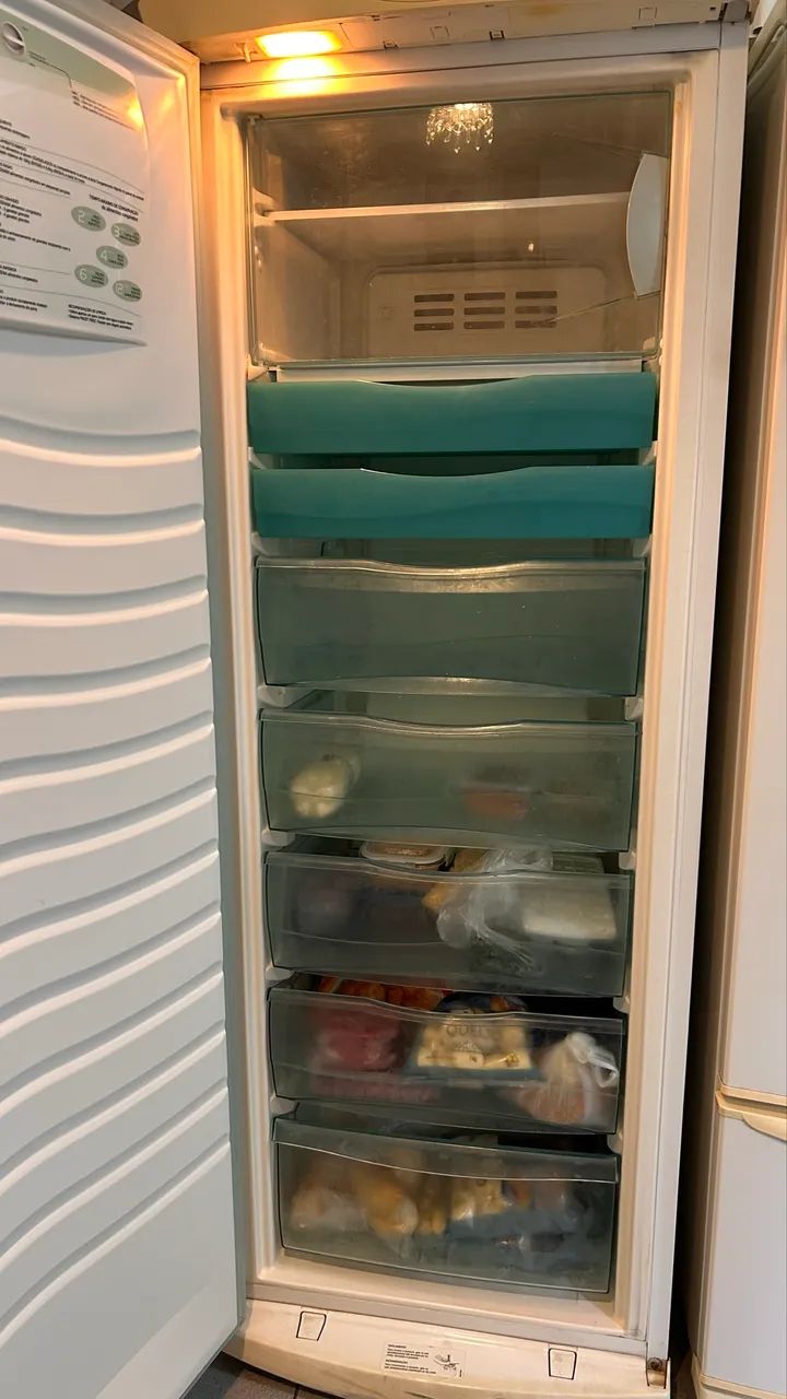 Geladeira e Freezer  - Foto 2