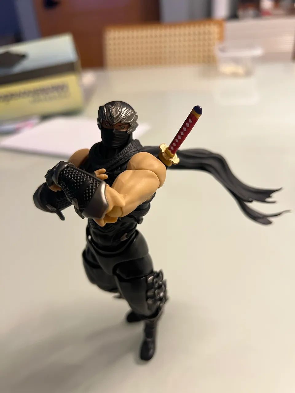 Ninja Gaiden 2 Ac Factory - Foto 2