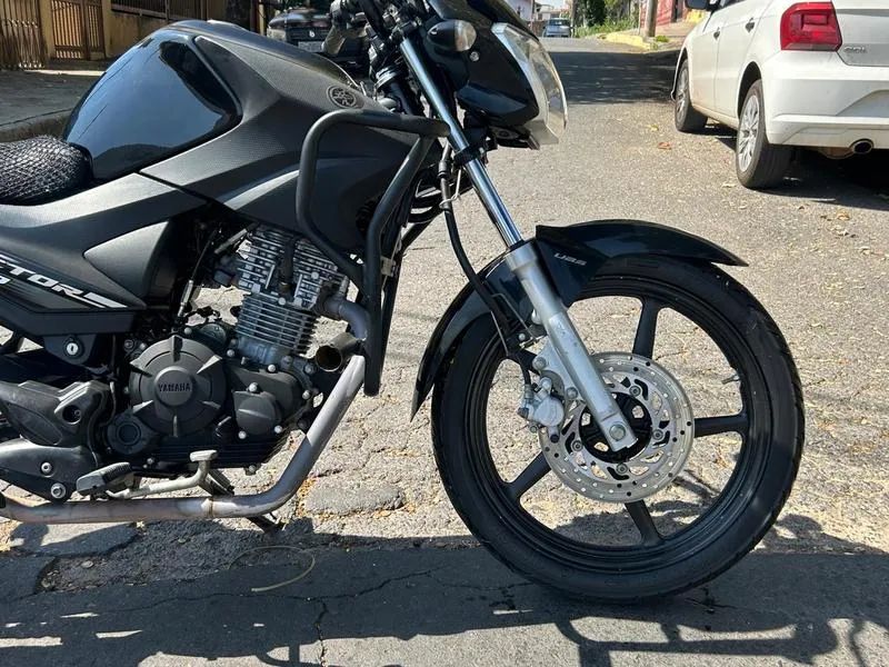 YAMAHA YBR150 FACTOR ED 2021 - Foto 5