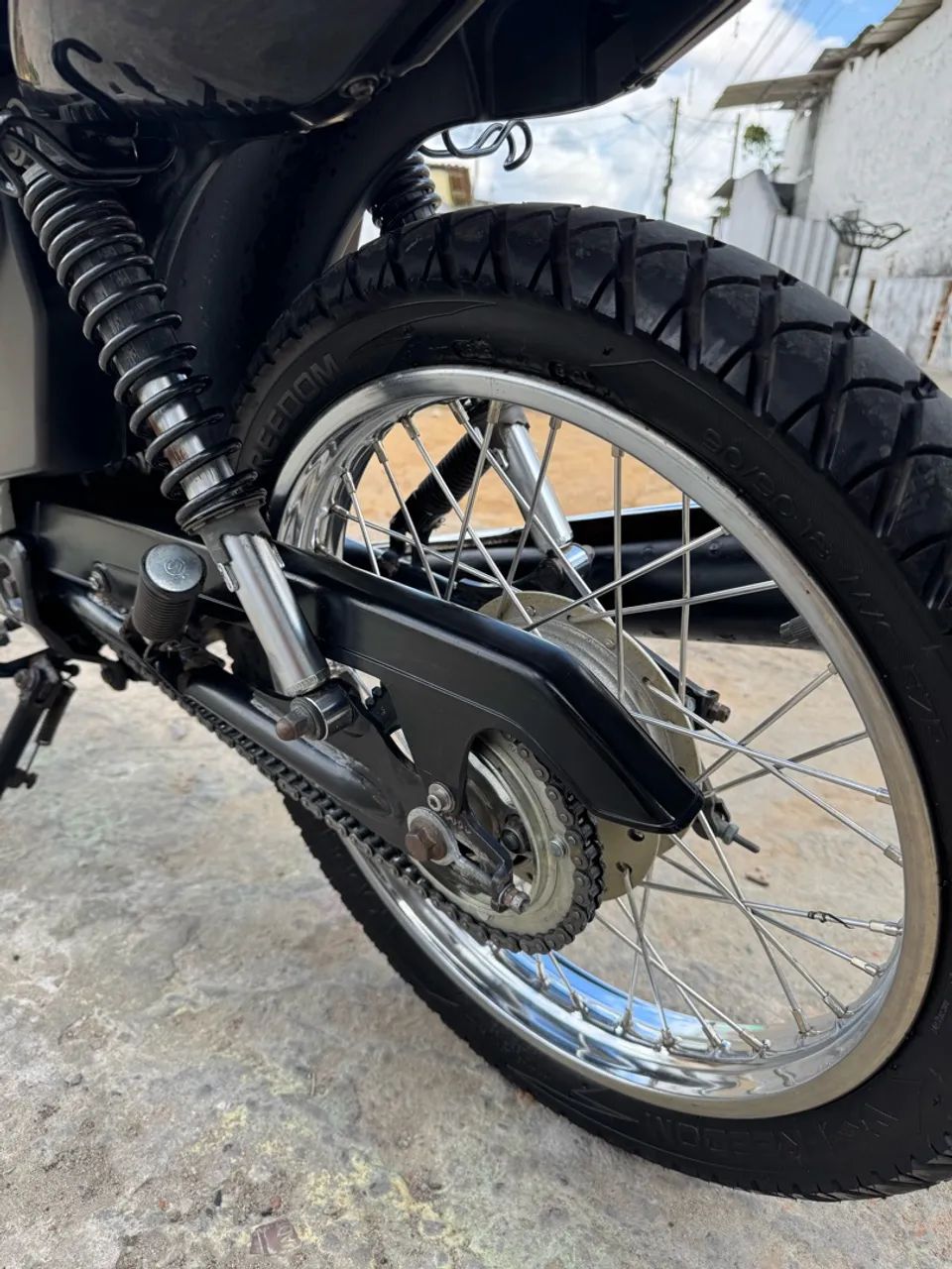 Fan 125 a mais nova - Foto 5