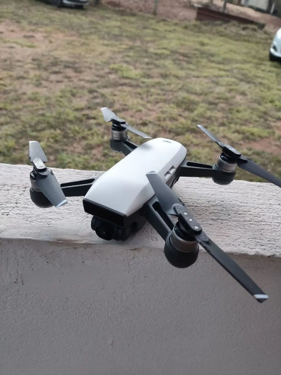 DJI Spark Fly More Combo - Excelente estado - R$ 1.900