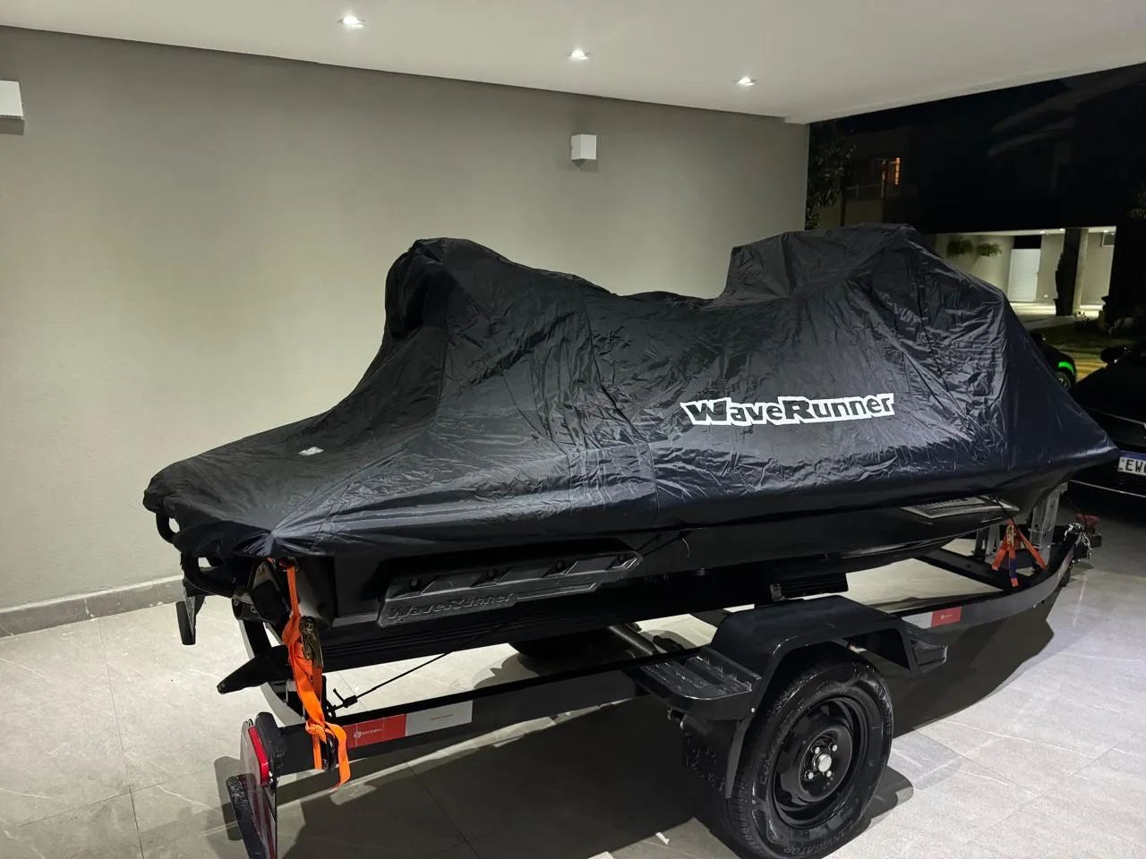 JET SKI YAMAHA FX HO 2013  - Foto 4