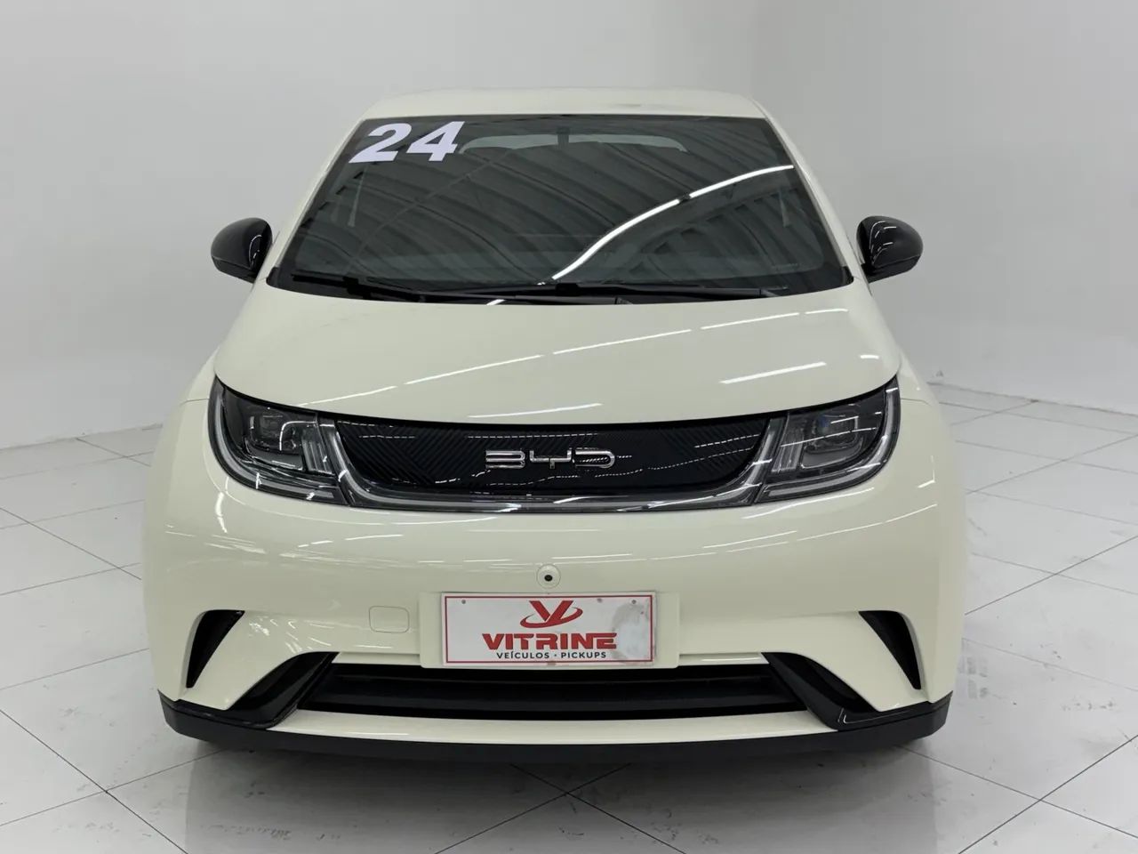BYD Dolphin EV (Elétrico) 2024 - Foto 3