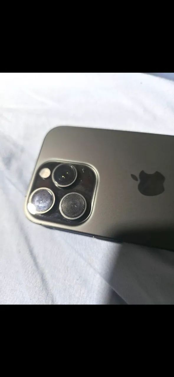 Iphone 16 pro 128gb zerado, troco s26 ultra e  Zfold 7  - Foto 4