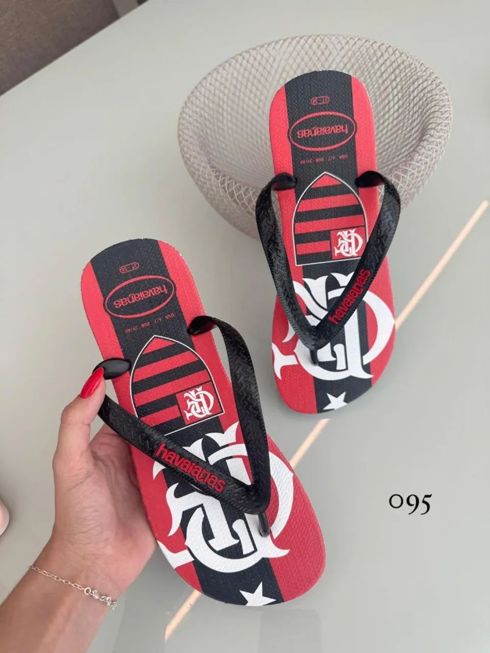 CHINELAS HAVAIANAS 37 AO 44  - Foto 4