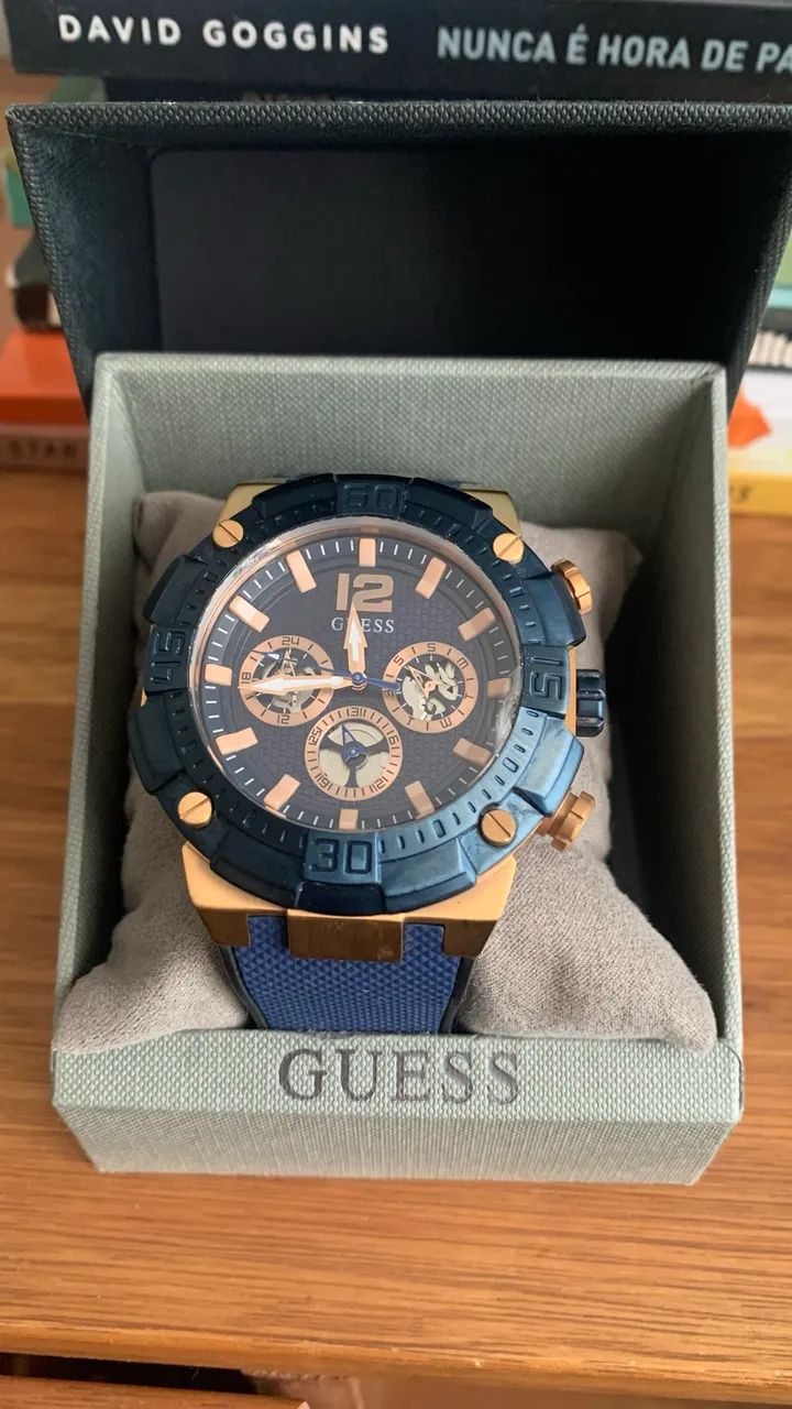 Relógio Guess Sport original com certificado  - Foto 3