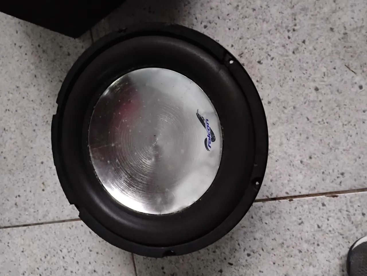 2 Alto falante um de 12 e um de 10 polegadas  - Foto 3