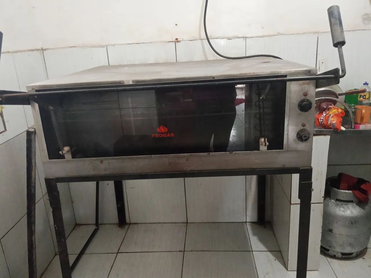 forno elétrico industrial  - Foto 4