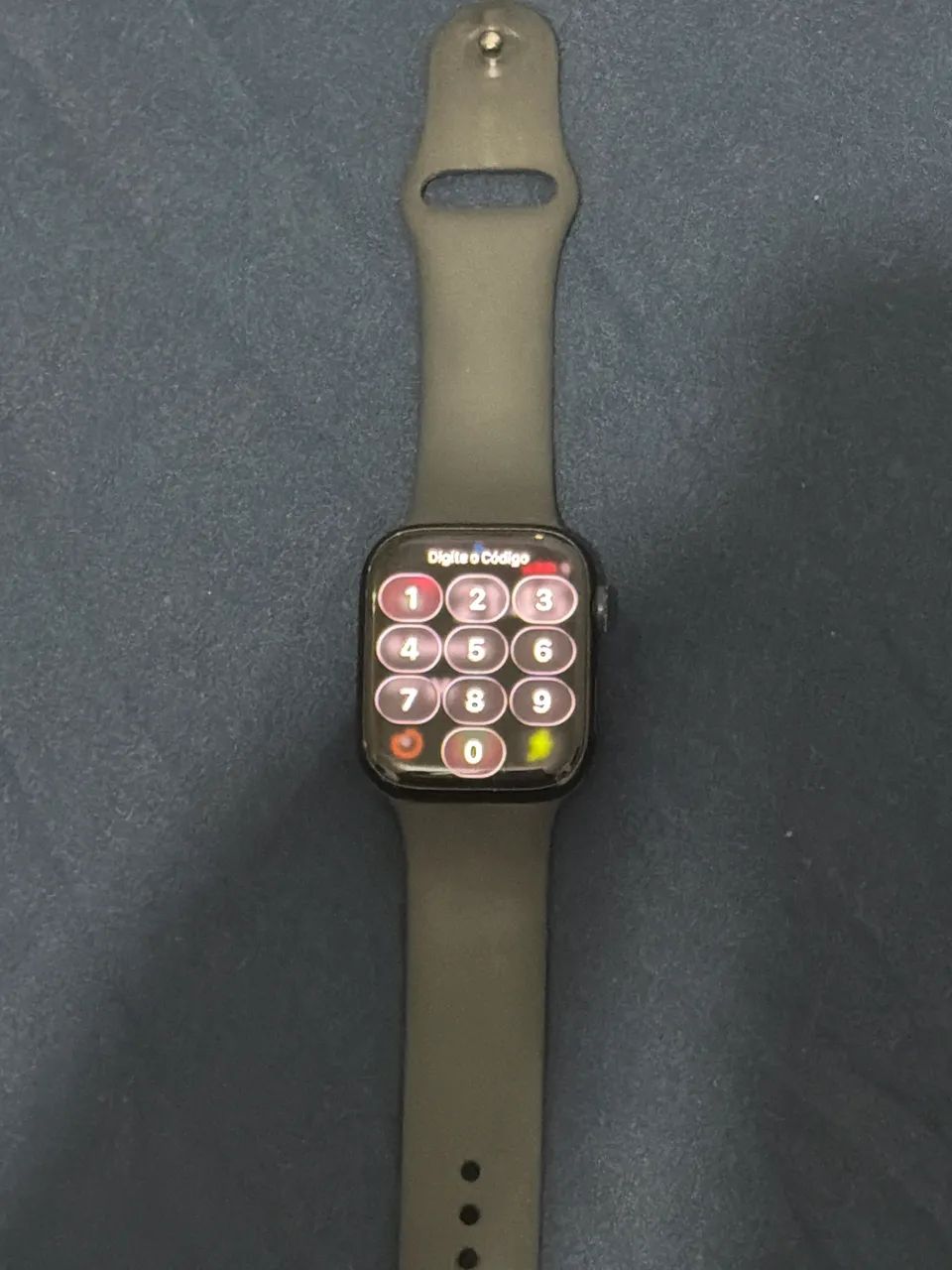 Apple Watch séries 9 