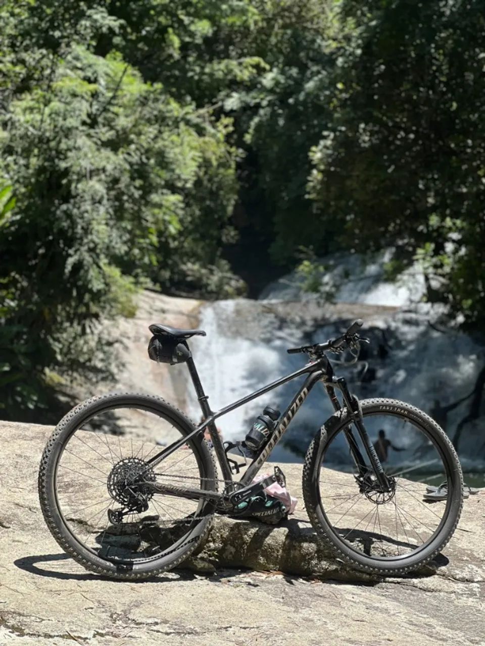 Bicicleta Specialized Chisel Comp - Foto 2