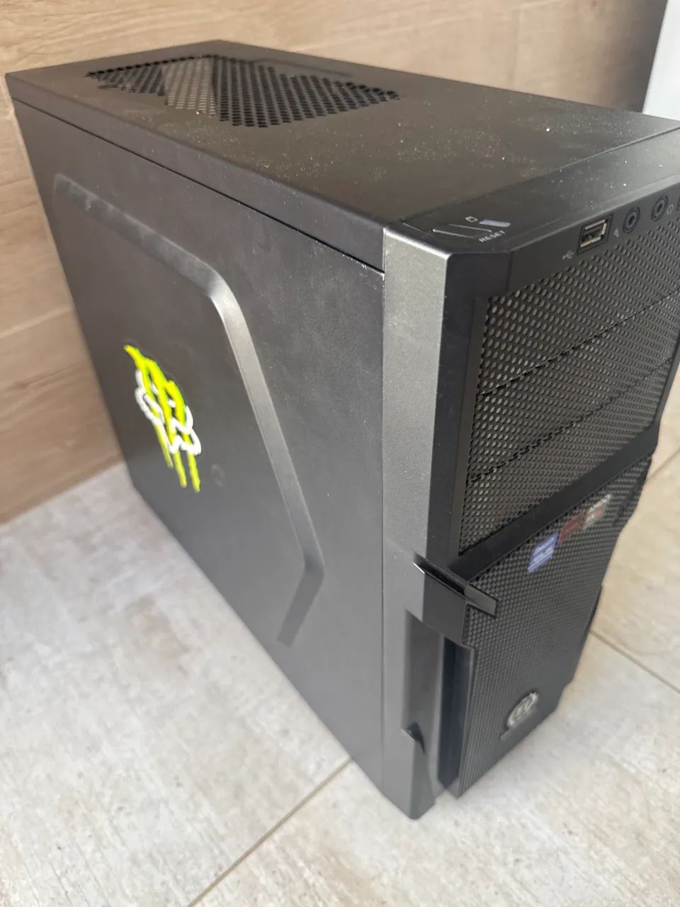 Gabinete gamer (Apenas o Gabinete) - Foto 4