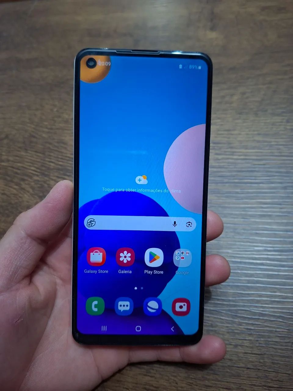 Galaxy a21s 