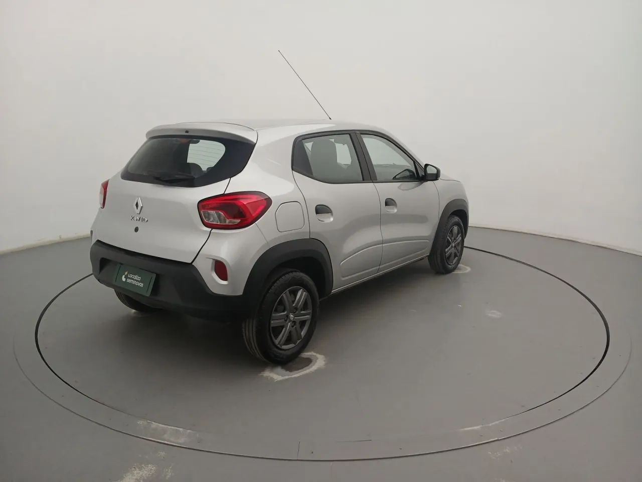 Renault Kwid 1.0 Zen 2026 - Foto 5