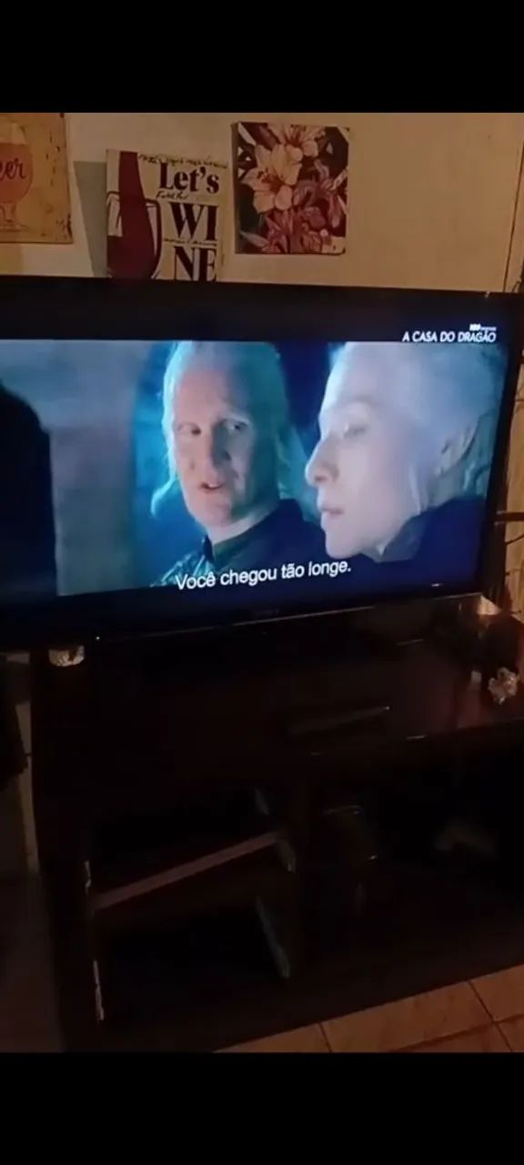 Vendo tv Sony de 40 polegadas 