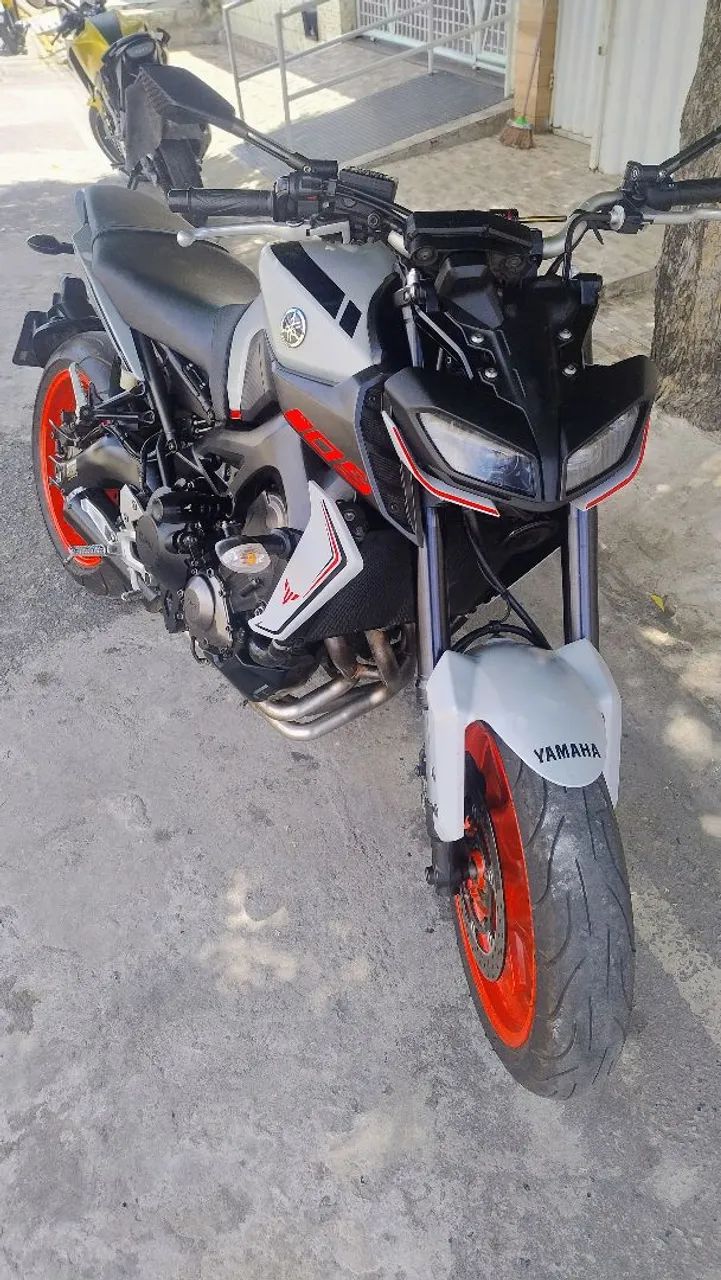 MT-09 ano 2020 - Foto 3