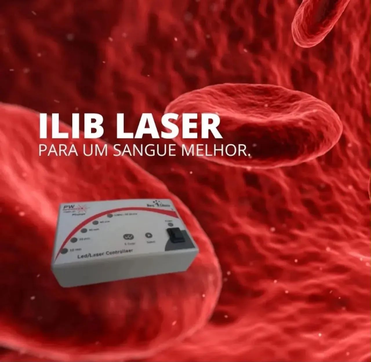 Ilib laser Nova Ciência  - Foto 2