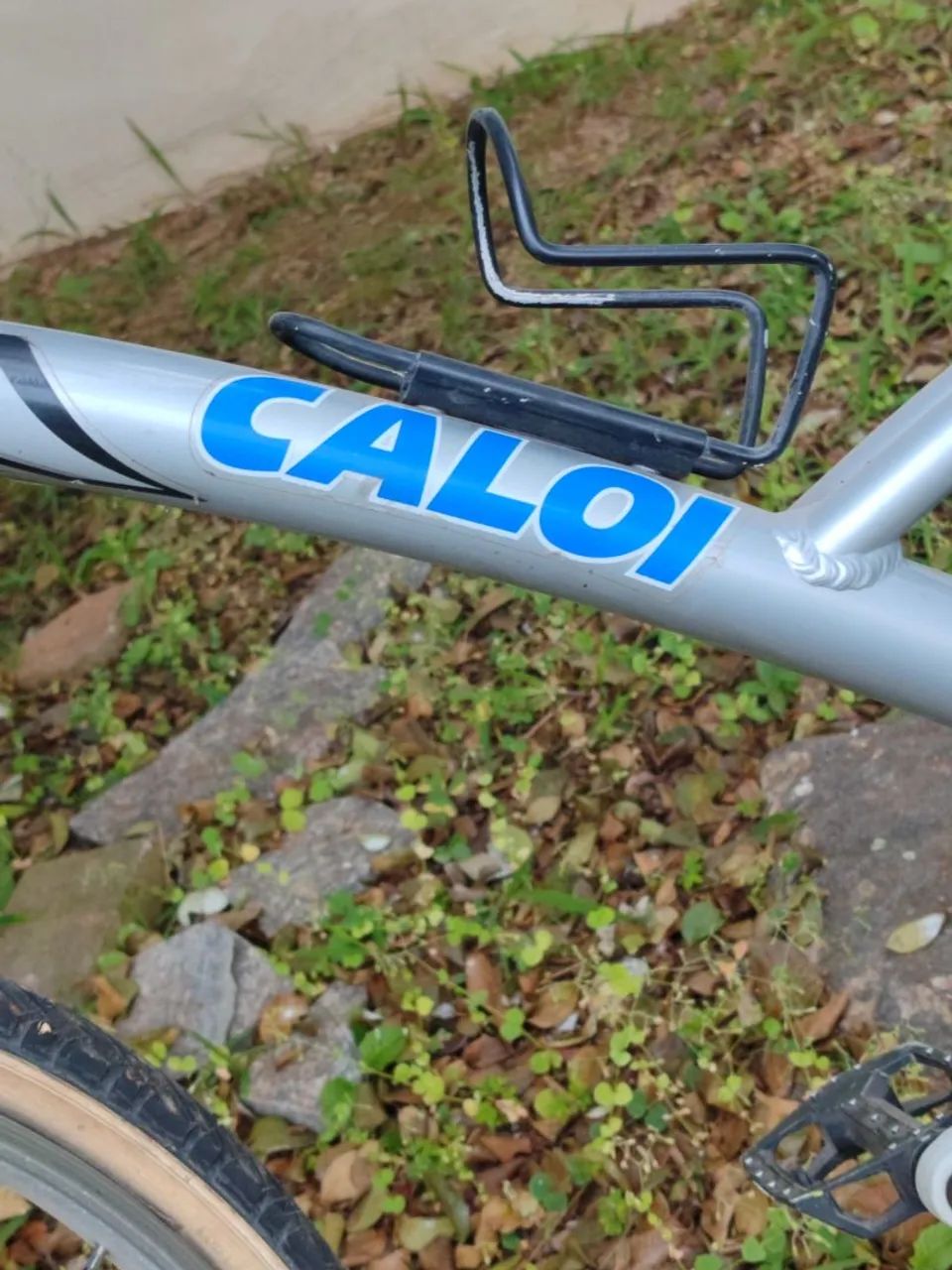 Bicicleta Caloi modelo 100 - Foto 2
