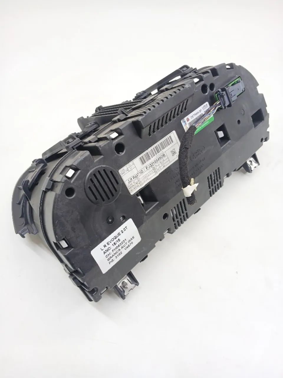Painel Instrumentos Land Rover Evoque 2.0 2015 fj3210849db - Foto 6