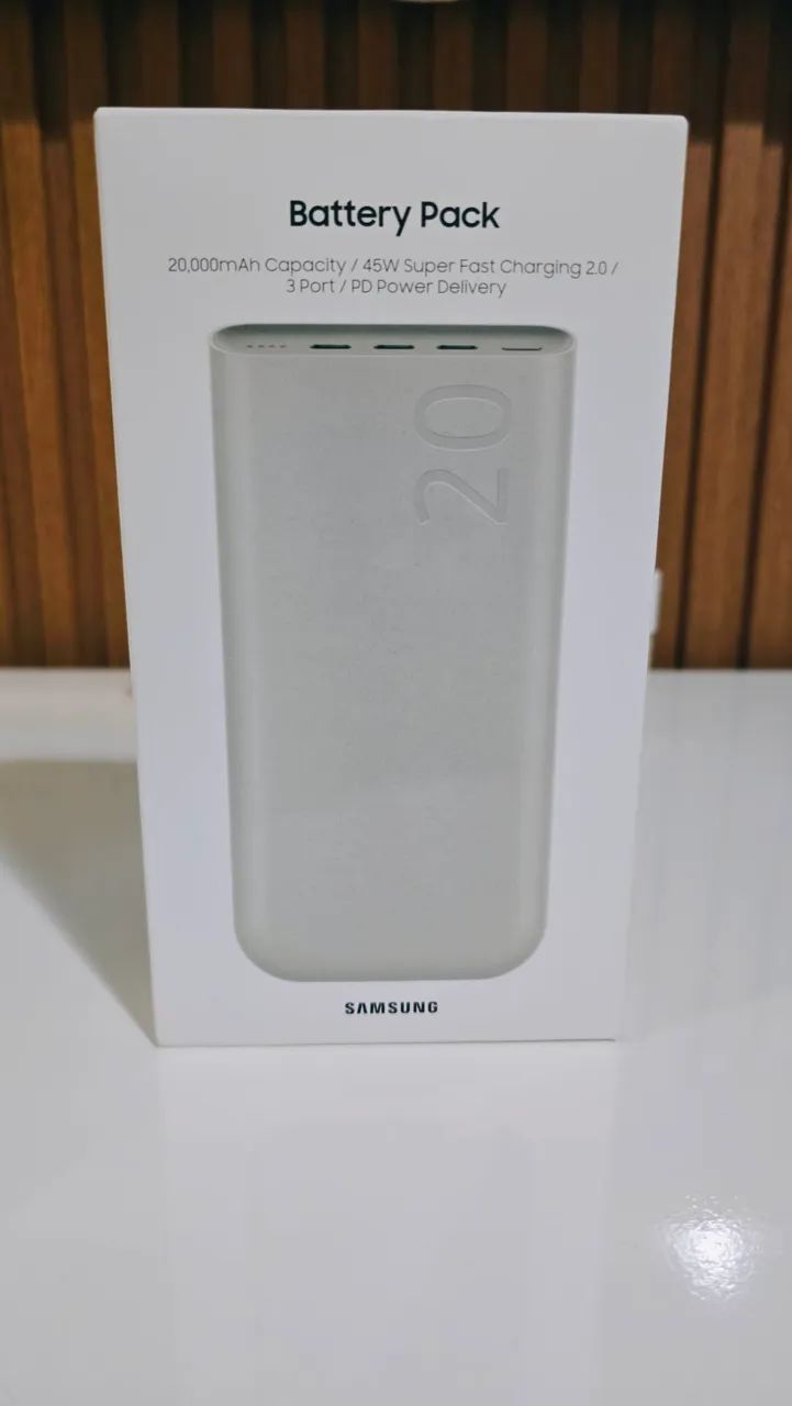 Power Bank Original Samsung 