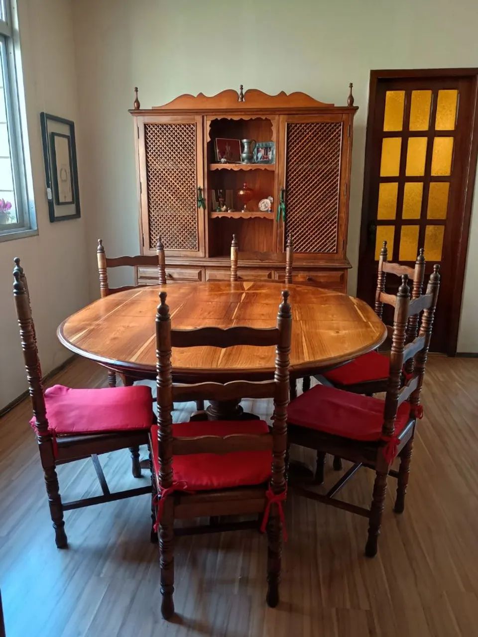 Conjunto de Sala de Jantar